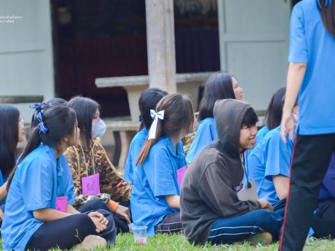 นักศึกษาฝึกประสบการณ์วิชาชีพครูจัดโครงการ HPP Camp หรรษา