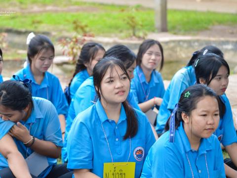 นักศึกษาฝึกประสบการณ์วิชาชีพครูจัดโครงการ HPP Camp หรรษา