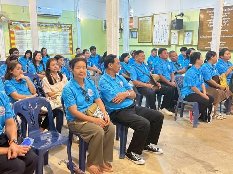ศึกษาดูงานแหล่งท่องเที่ยวเพื่อการเรียนรู้