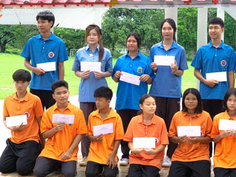 รับมอบกองทุน5 ธันวา มหาราช